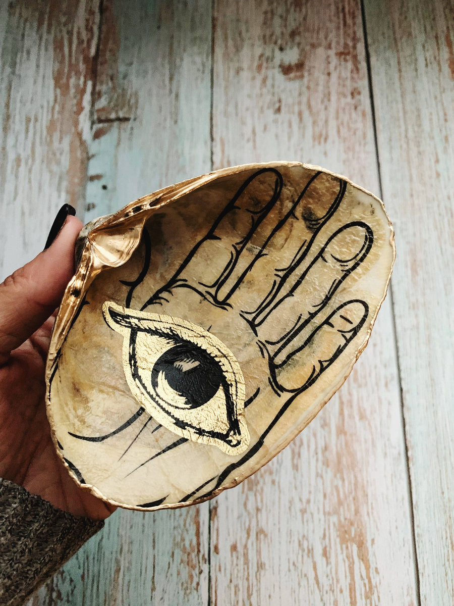 Holding Sight - Trinket Dish