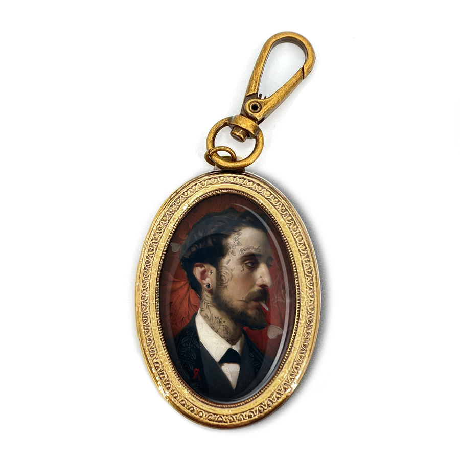 EDUARDO Key chain