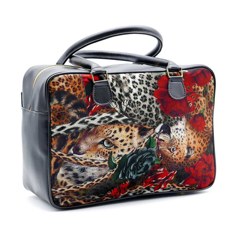 FAUVE BOWLING BAG - Twitchers Emporium Store