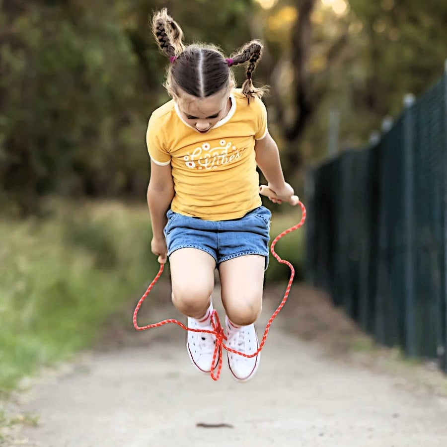 ICONIC SKIPPING ROPE