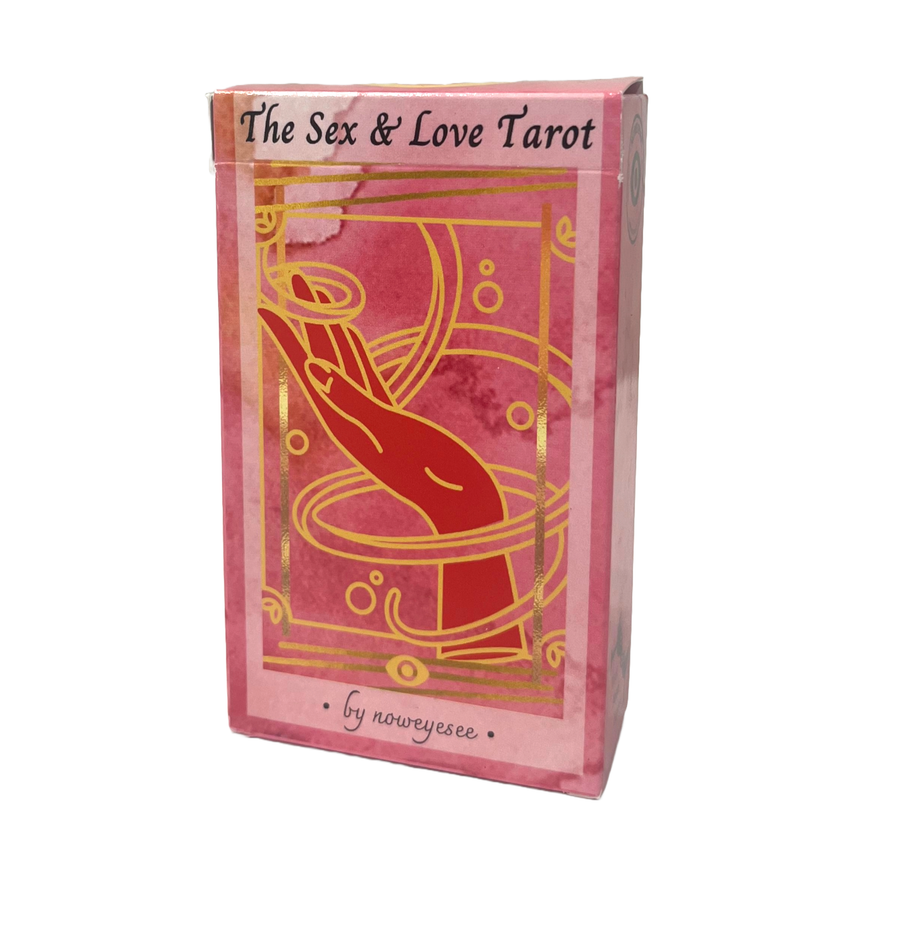 The Sex & Love Tarot