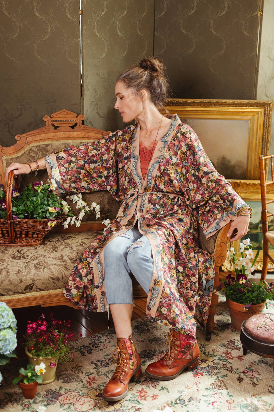 Art of Life Kimono LONG