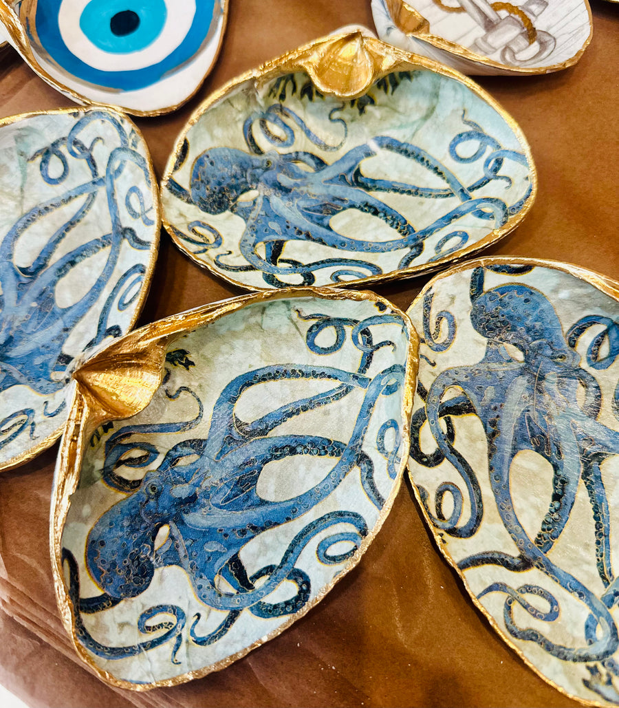 Depths of The Sea - Trinket Dish