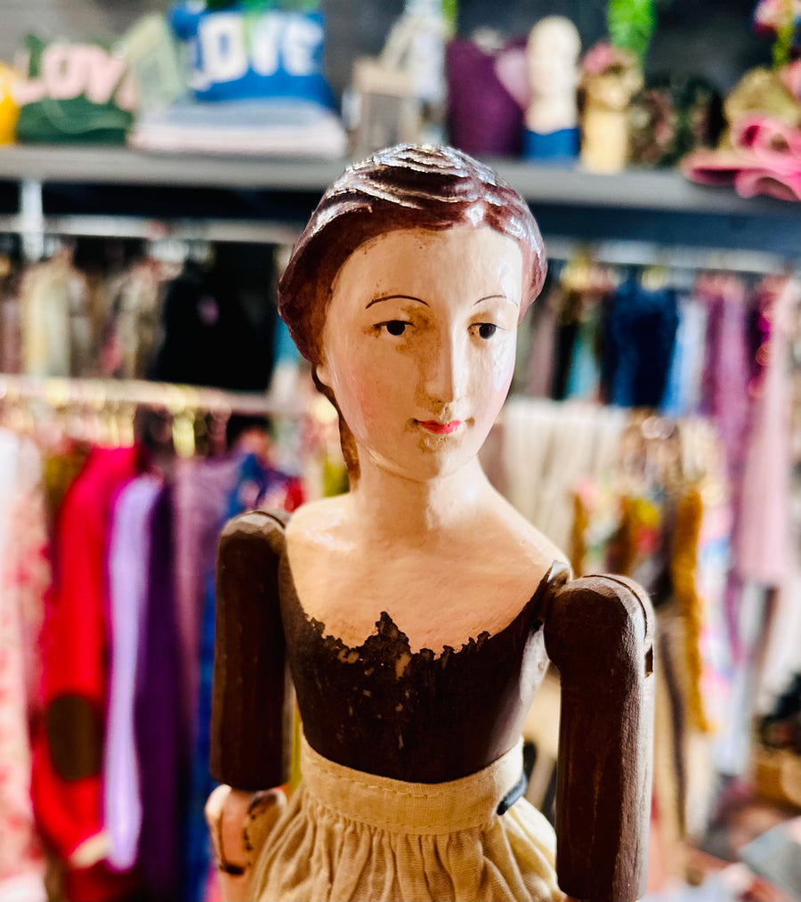 Raphaela Santos Doll - Twitchers Emporium Store