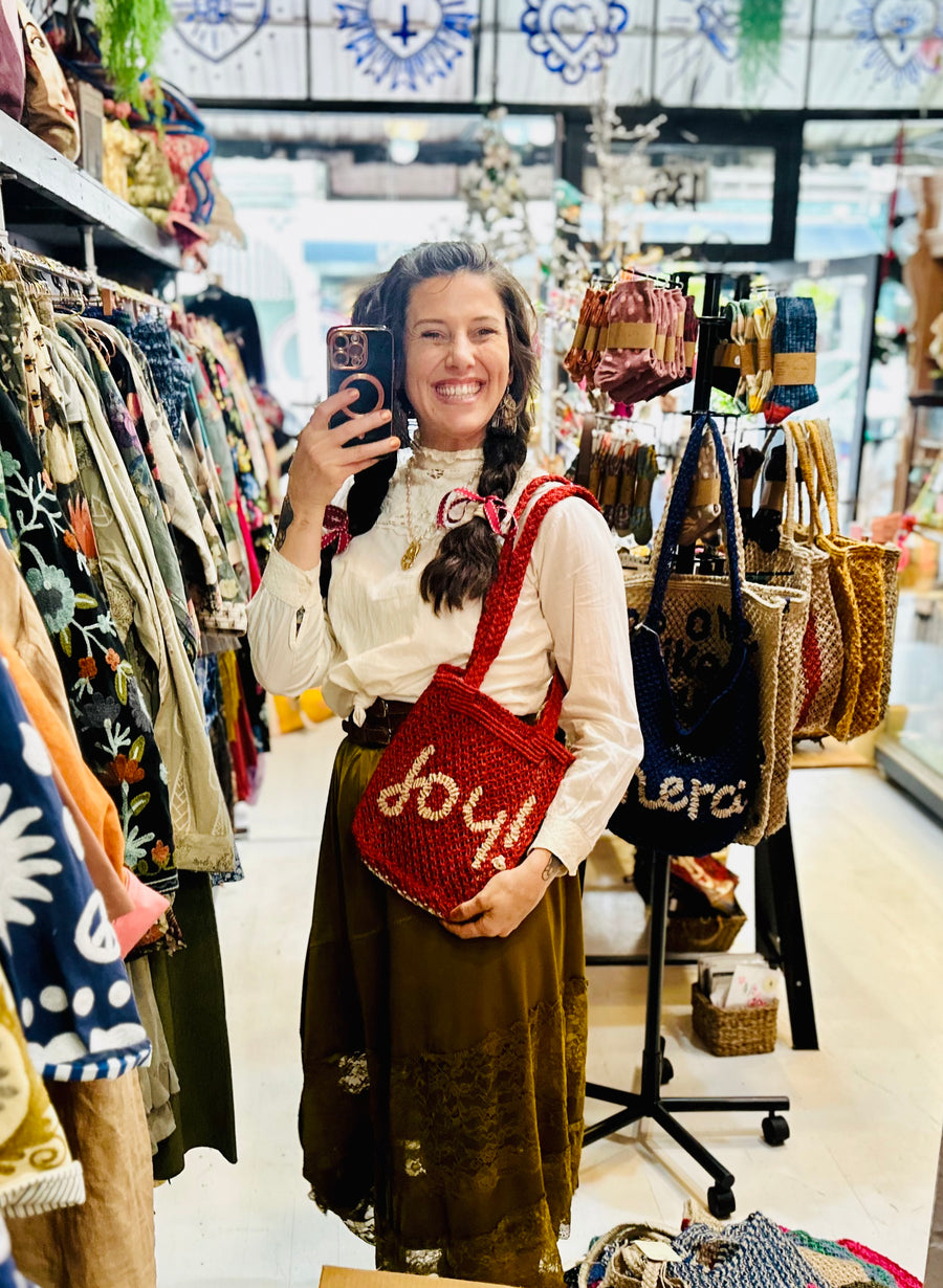 Cara Bag - Joy - The Jacksons