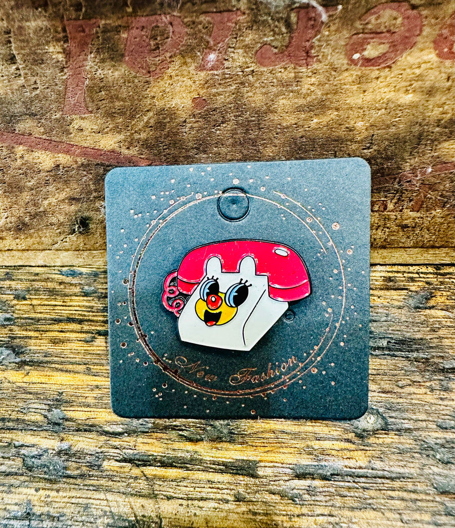 Enamel Pins