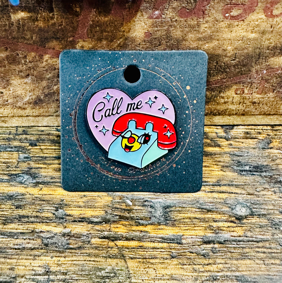 Enamel Pins