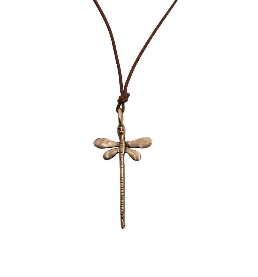 Libellula S Pendant - Twitchers Emporium Store