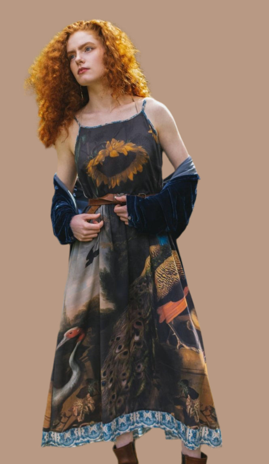 Wild Beauty Dress - Twitchers Emporium Store