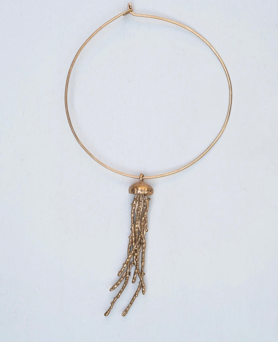 Medusa Necklace