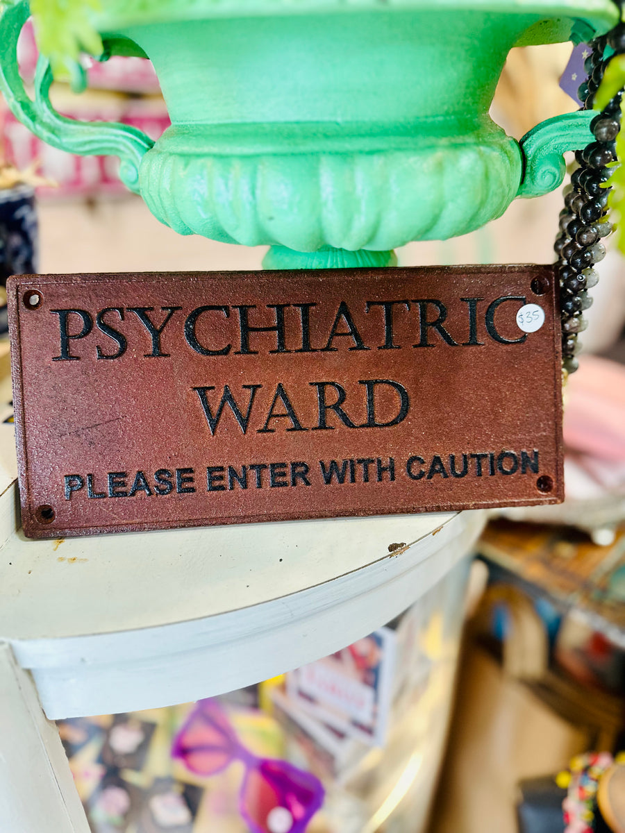 Psychiatric Ward