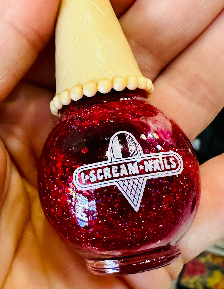 SALE - I Scream Nail Polish - Twitchers Emporium Store