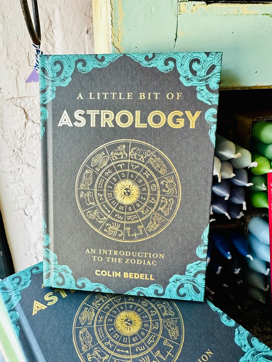 BOOK - Little Bit of Astrology