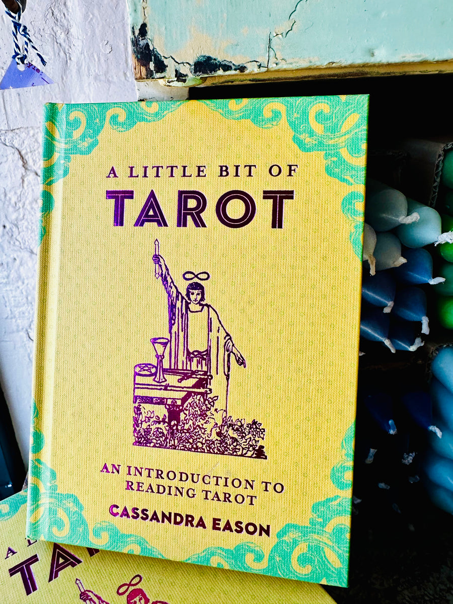 BOOK - Little Bit of Tarot