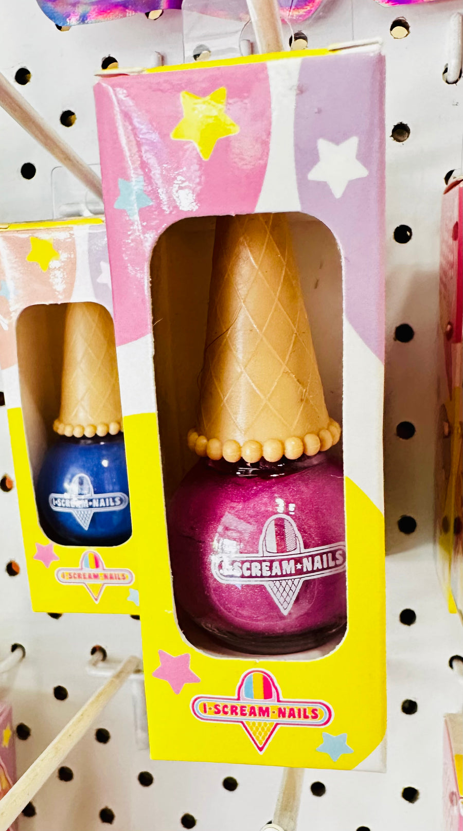 SALE - I Scream Nail Polish - Twitchers Emporium Store