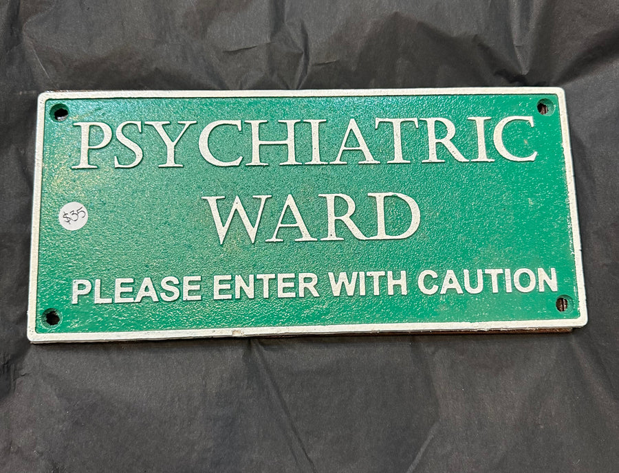 Psychiatric Ward