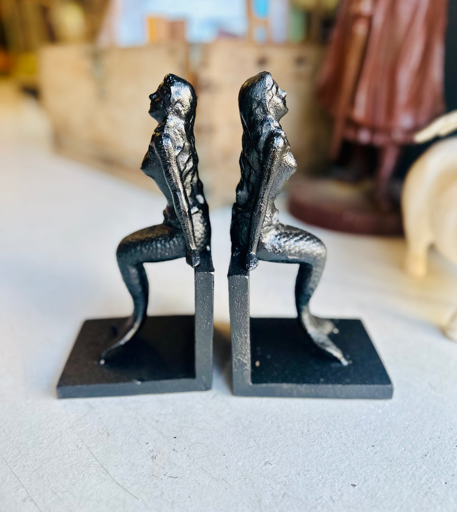 Mermaid Bookends