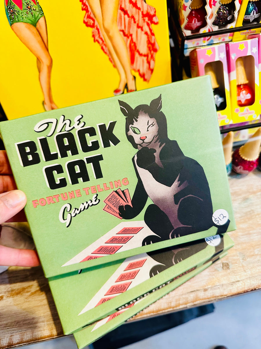 Black Cat Game