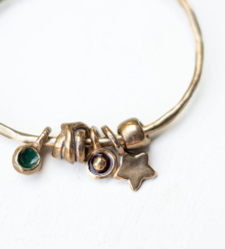 Tonda Spacer Charm - Twitchers Emporium Store