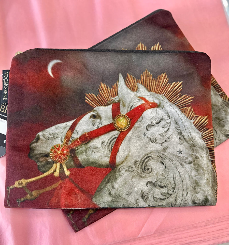 LADY GODIVA Pouch - Twitchers Emporium Store