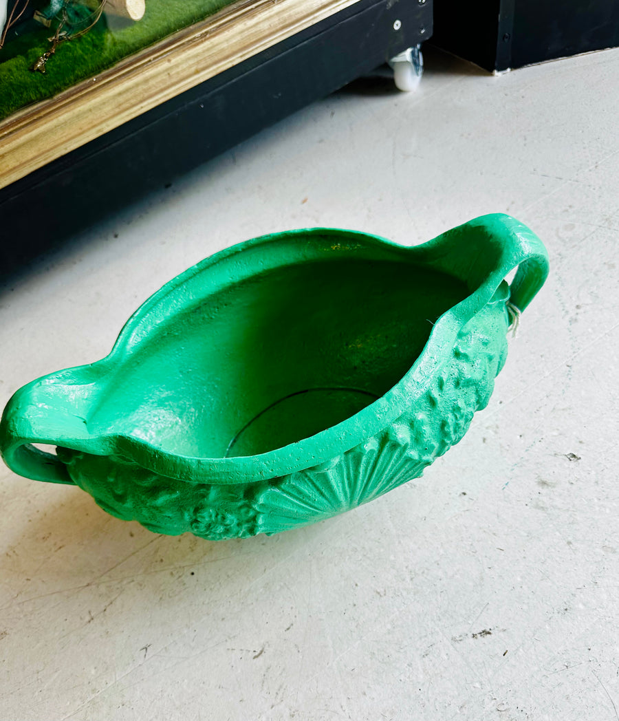 Cast iron Planter