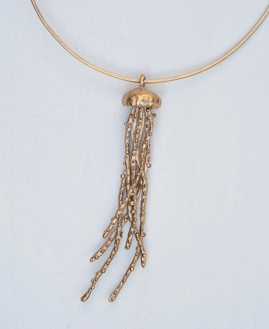 Medusa Necklace