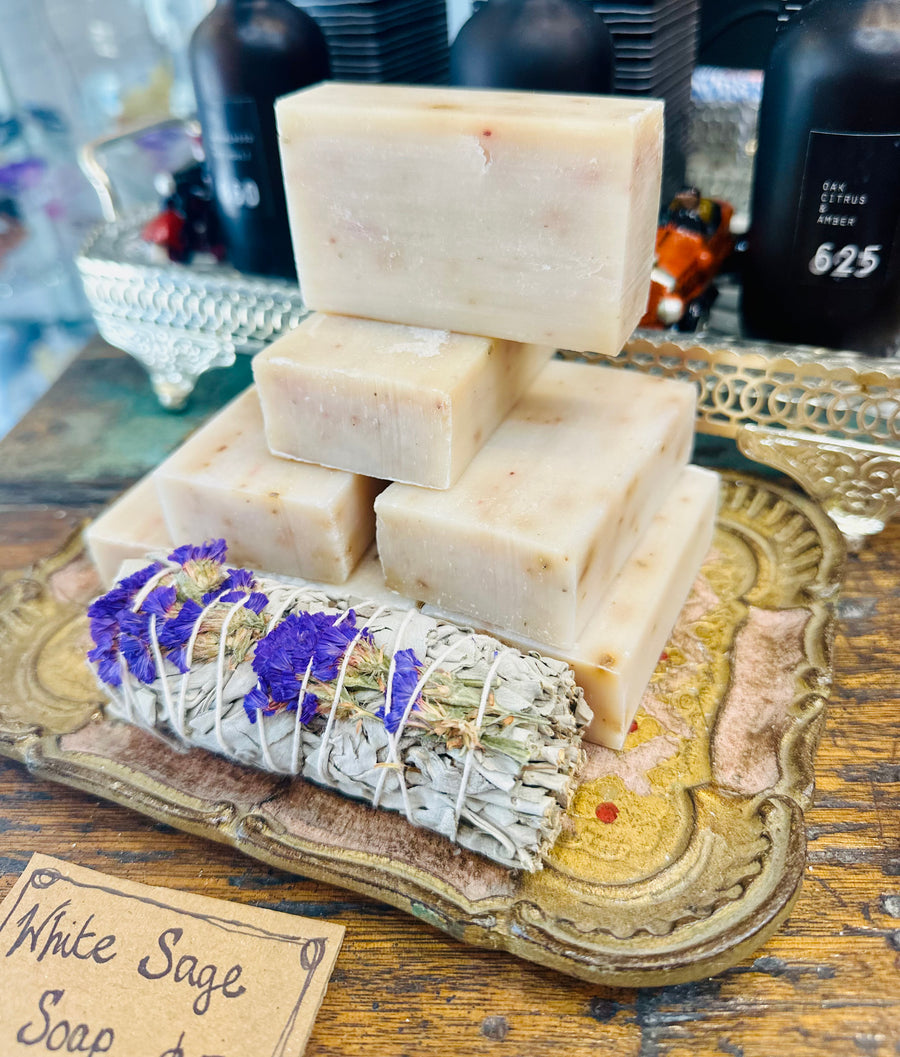 White Sage soap