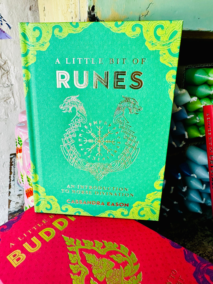 BOOK - Little Bit of Runes