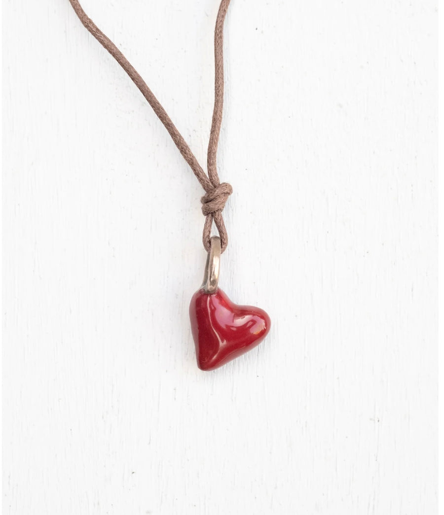 Cuore Rosso Pendant