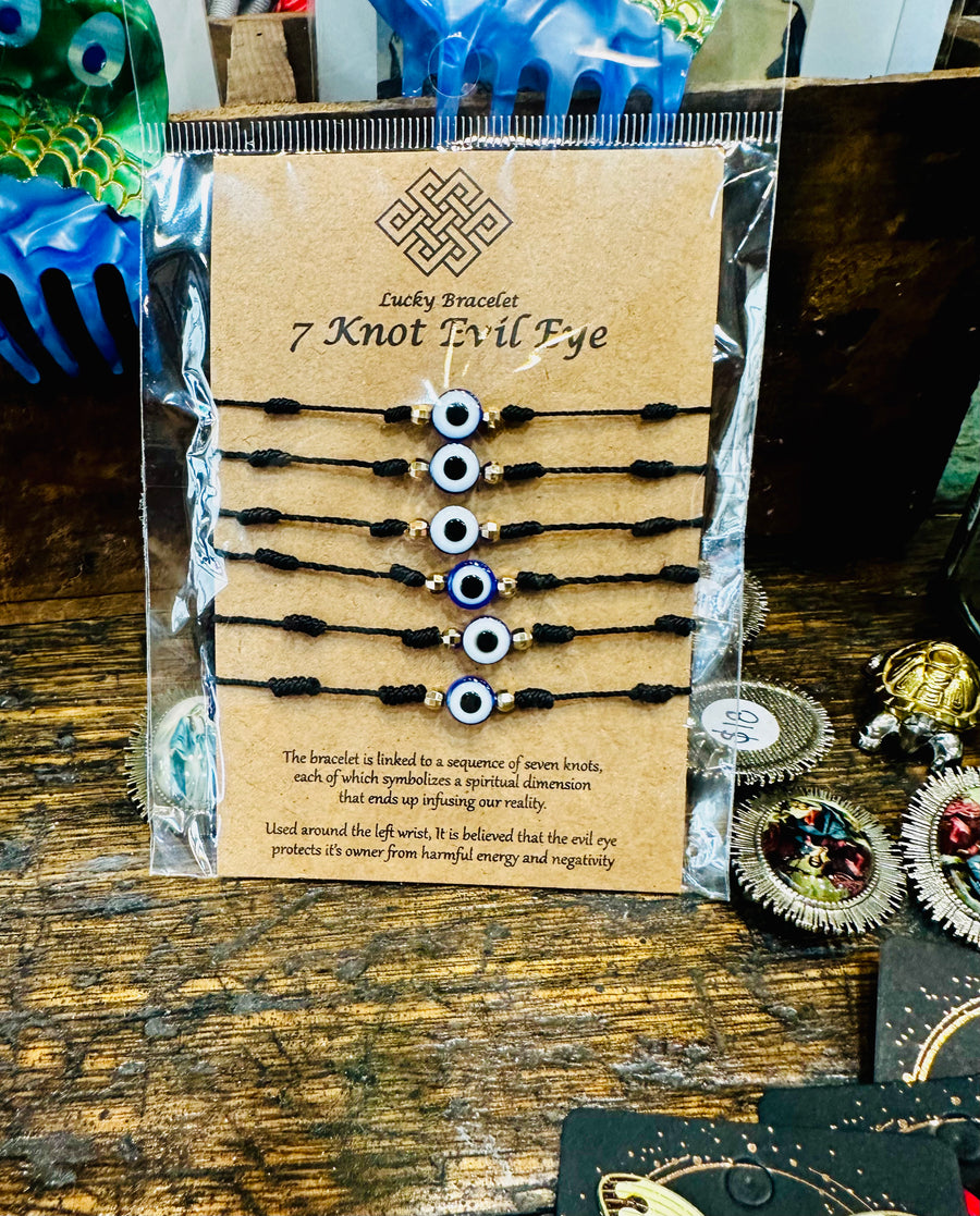 SALE Evil Eye Bracelet pack