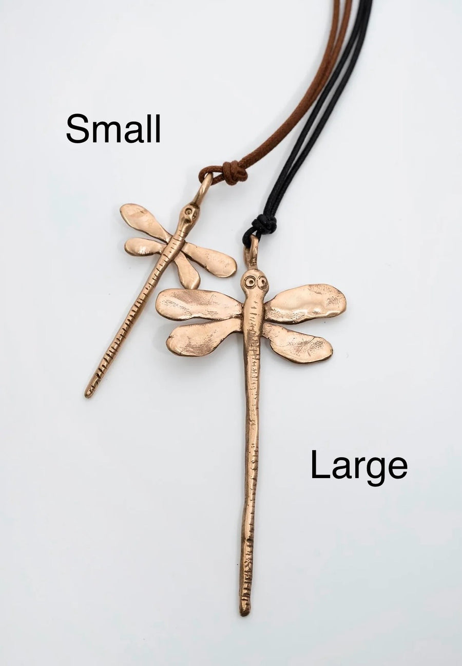 Libellula S Pendant - Twitchers Emporium Store