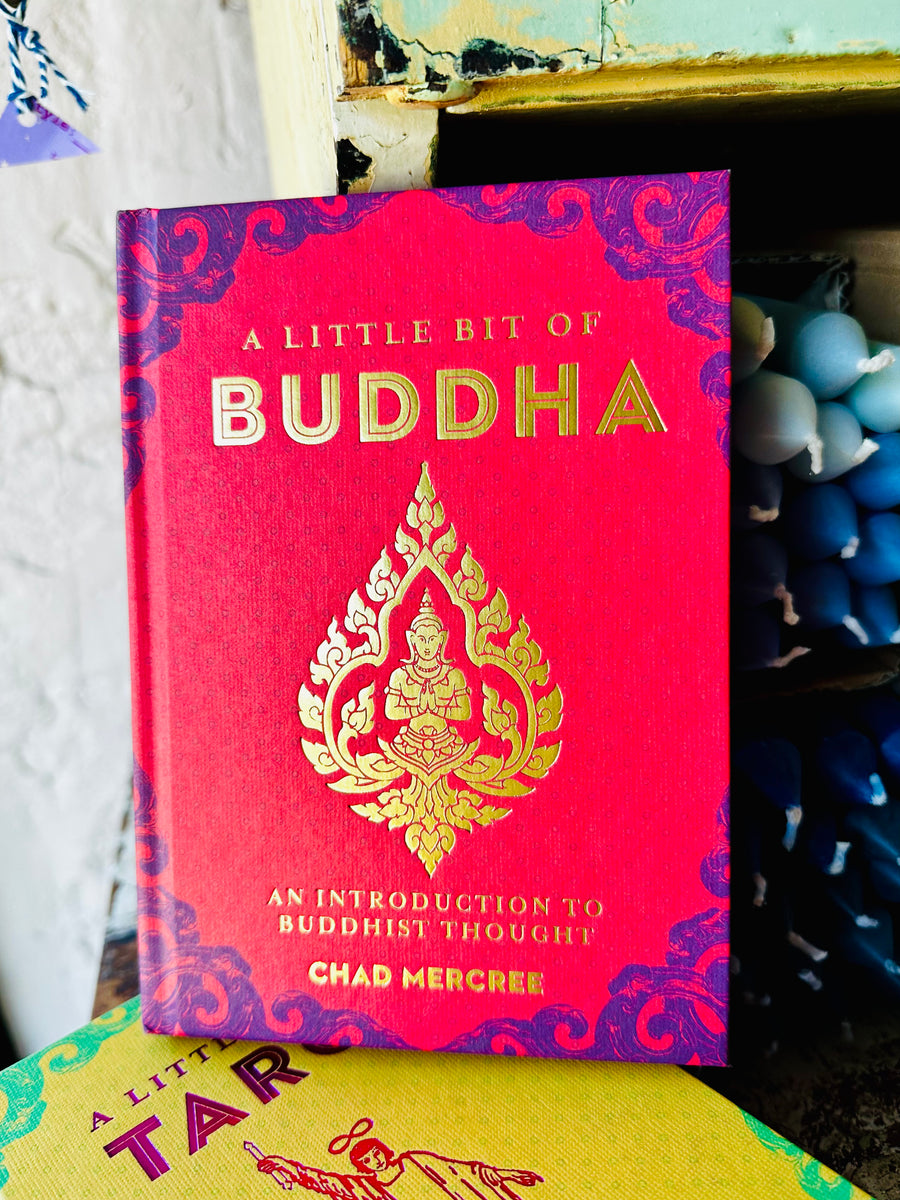 BOOK - Little Bit of Buddha