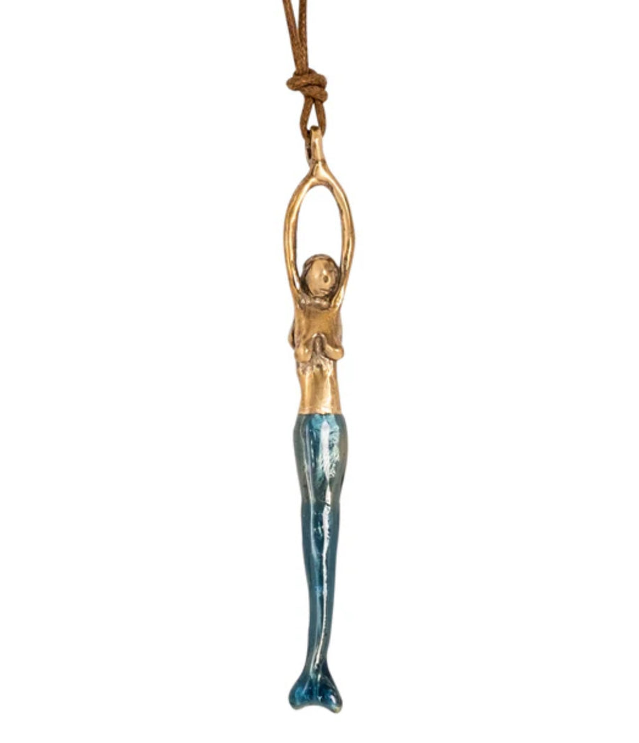 Sirena Pendant - Twitchers Emporium Store