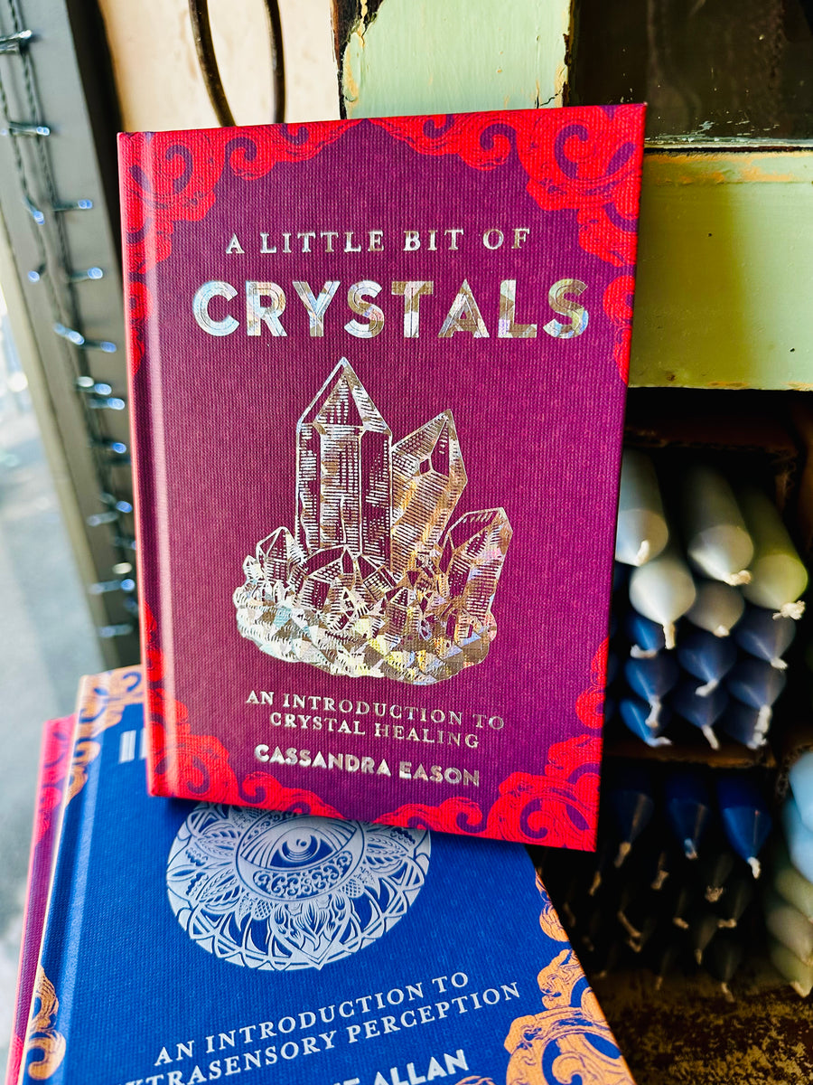 BOOK - Little Bit of Crystals