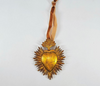 Sacret Heart Dangle - Twitchers Emporium Store
