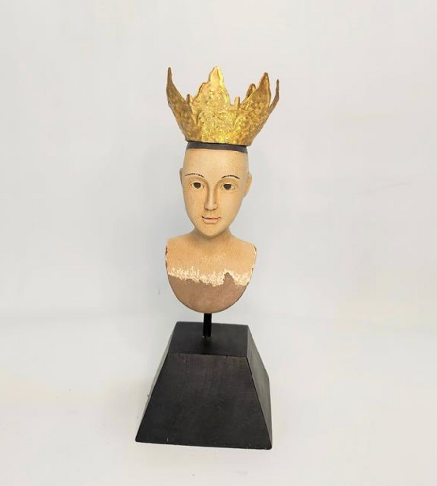 Charlemagne Bust - Twitchers Emporium Store