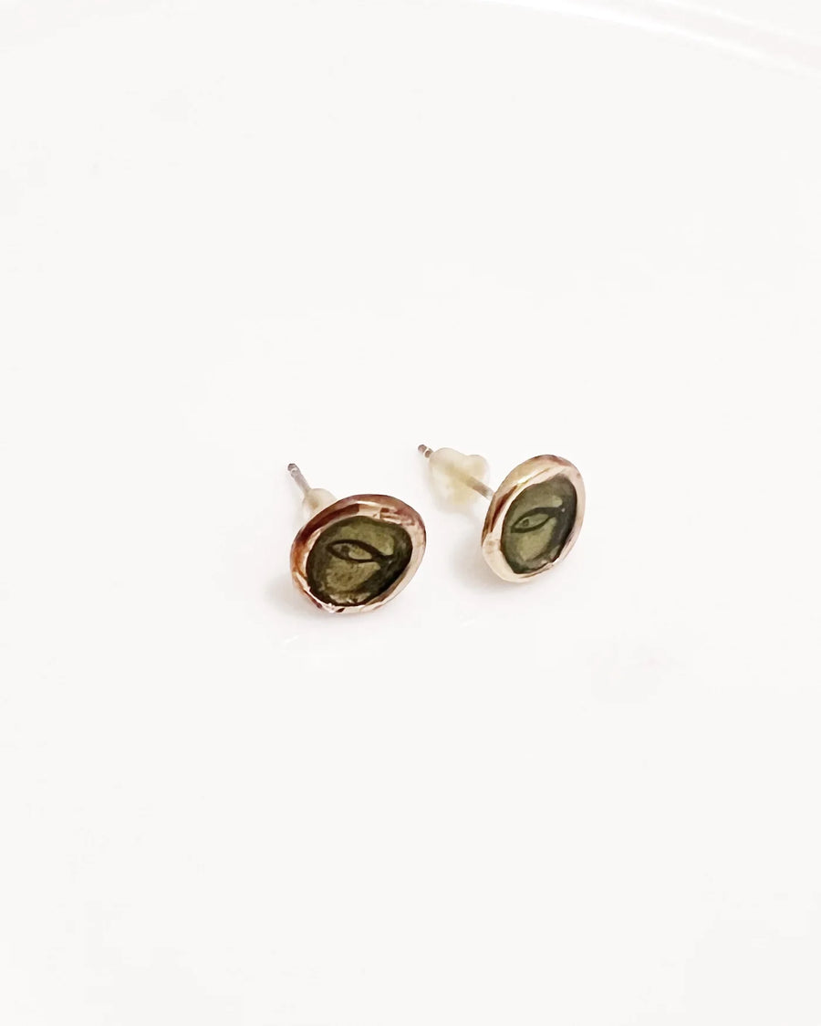Tonda Earrings - Twitchers Emporium Store