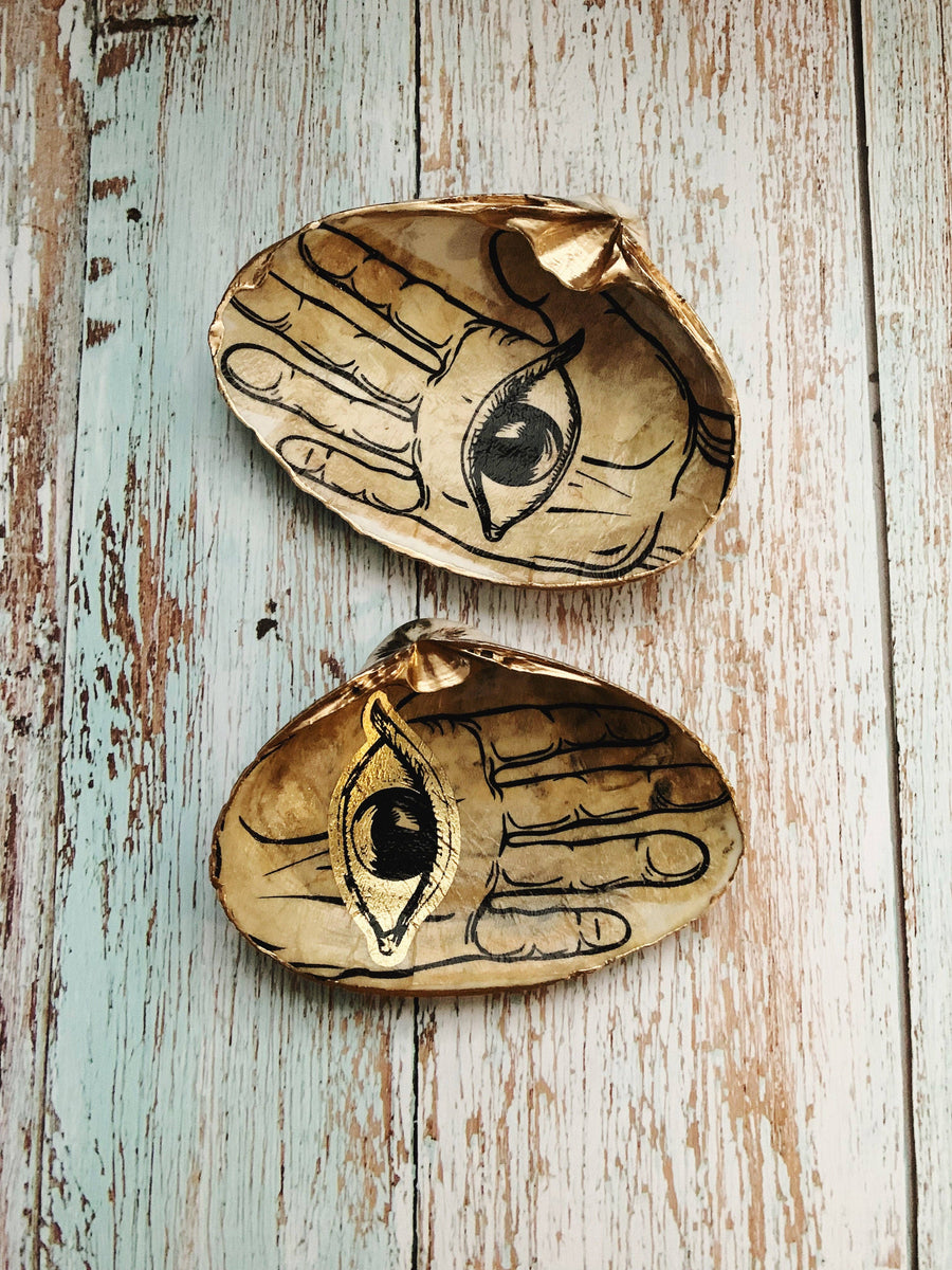 Holding Sight - Trinket Dish