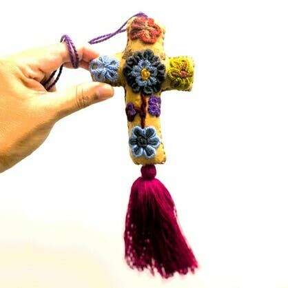 Mexican Crosses - Handmade