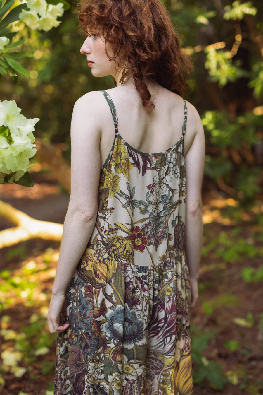 Love Grows Wild Dress - Twitchers Emporium Store