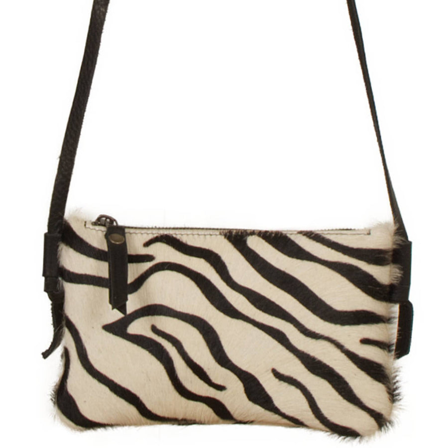 Crossbody clutch | Cowhide