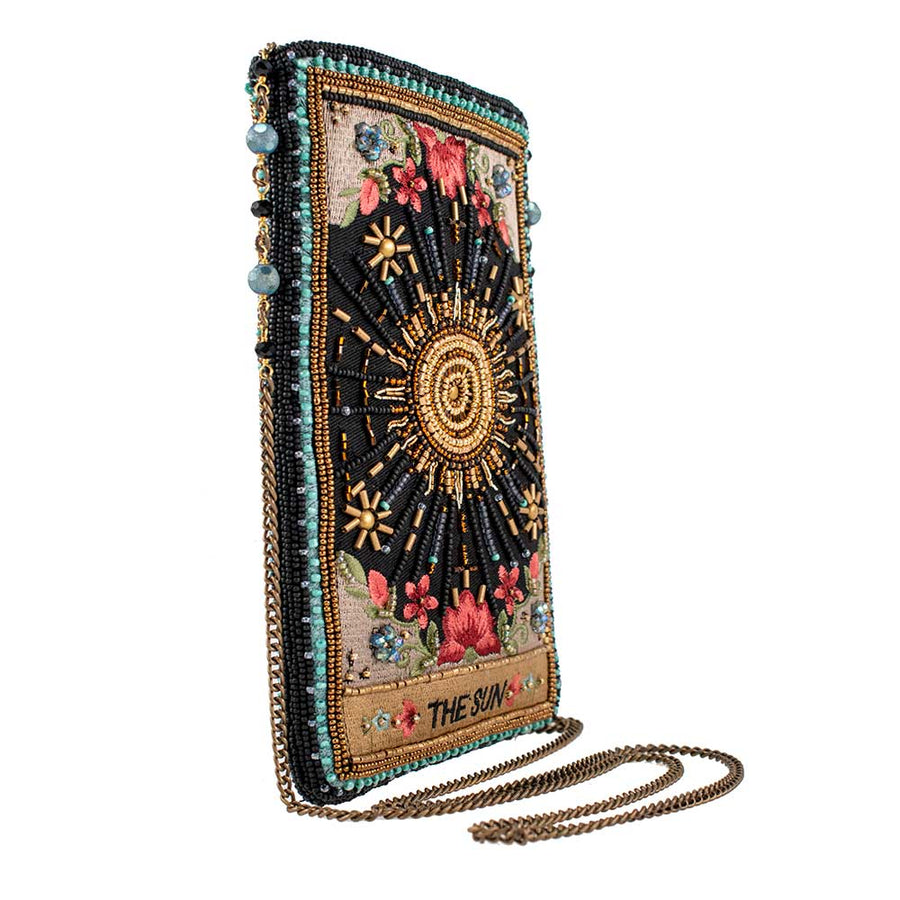 Shine On Crossbody Phone Bag