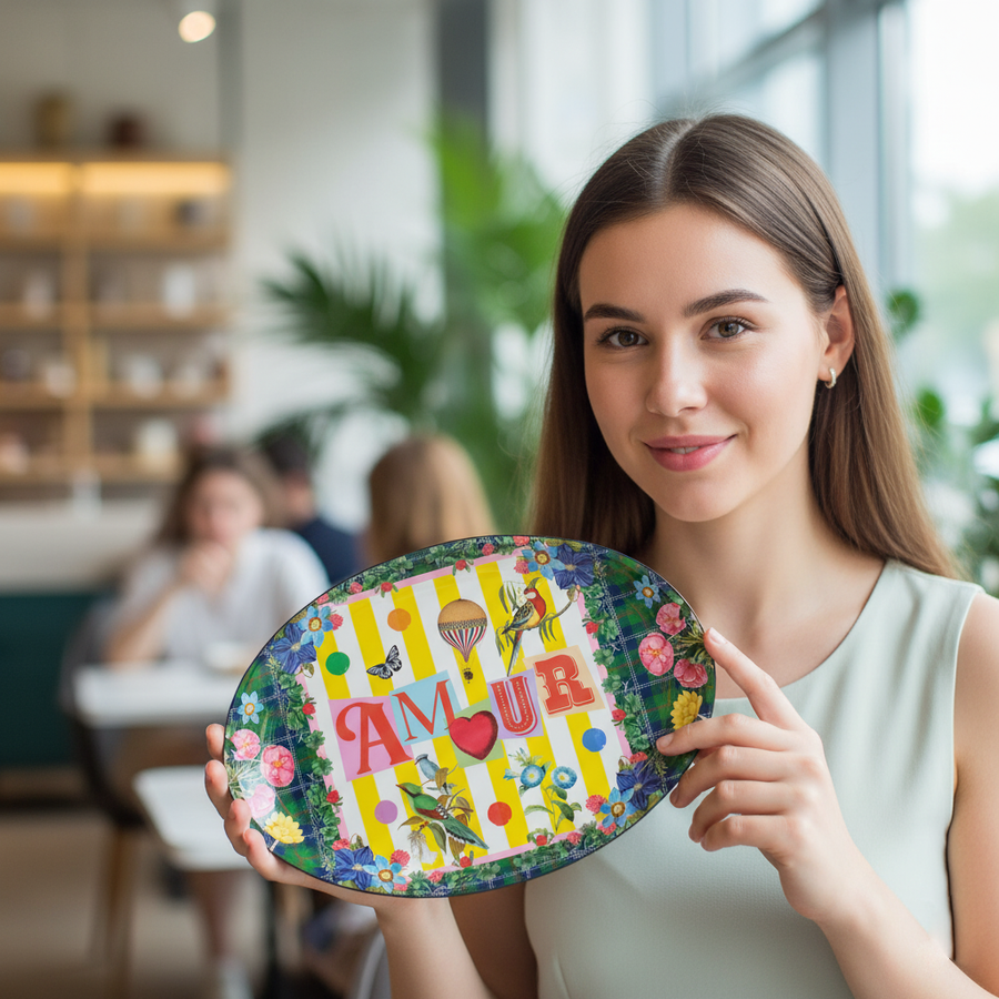 Romance Tray - Mouchkine - Twitchers Emporium Store