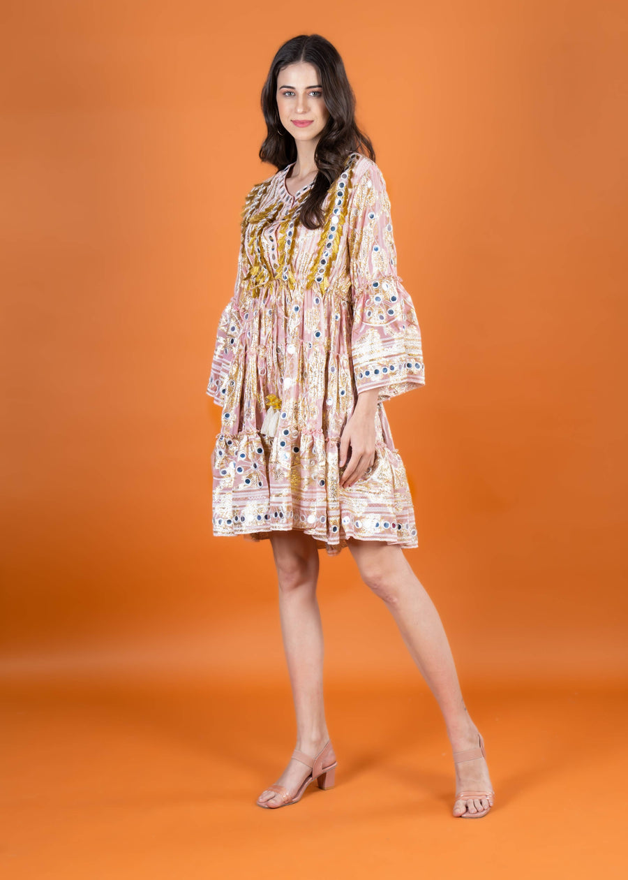 JULIETTE TUNIC  DRESS