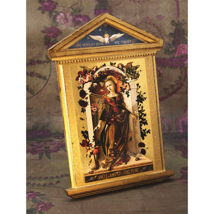 ST CATHERINE OF ALEXANDRIA Tablet