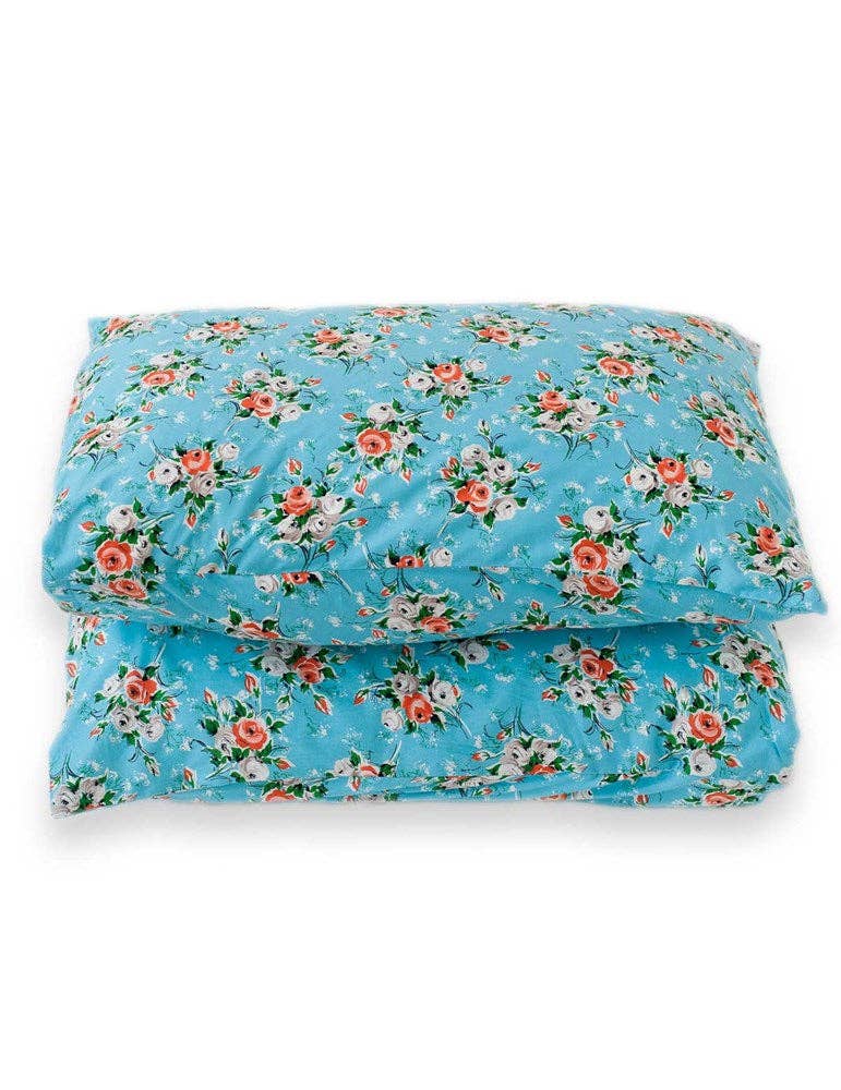 Rosebank Pillowcase Set
