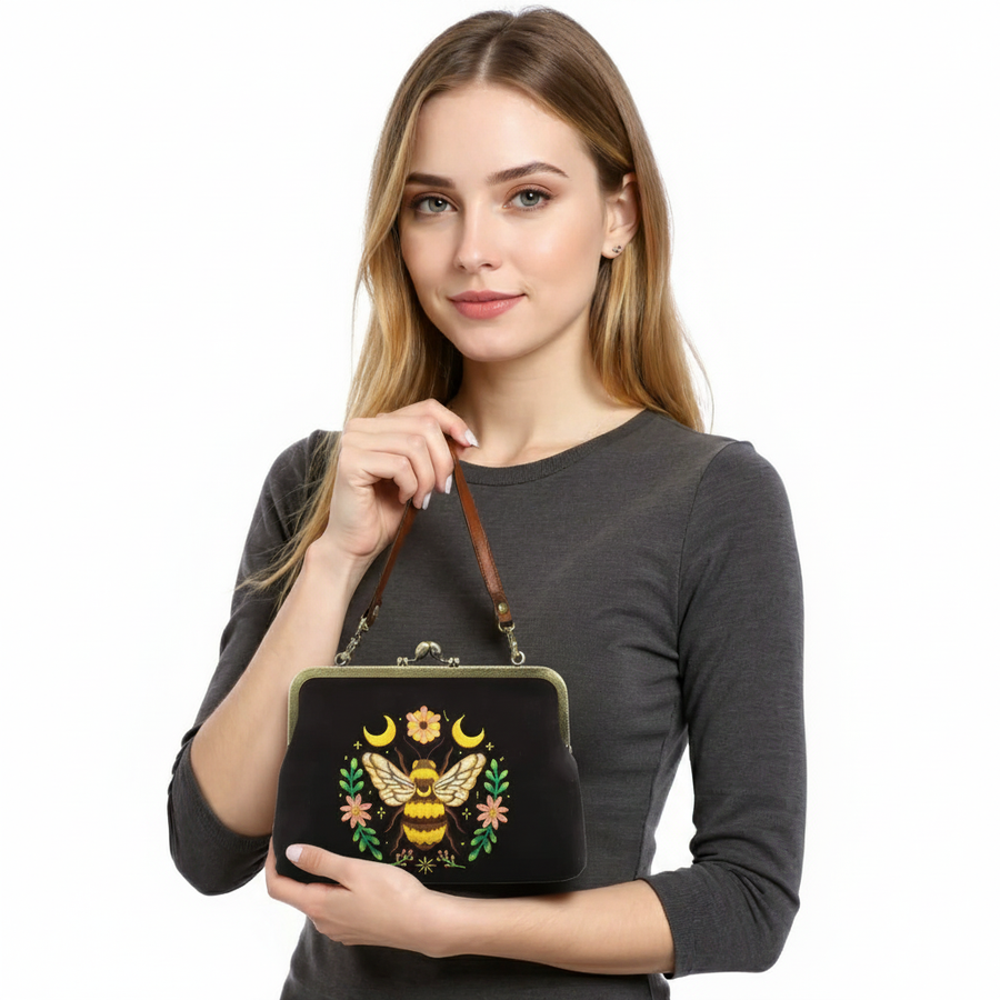 Bee Handbag - Twitchers Emporium Store