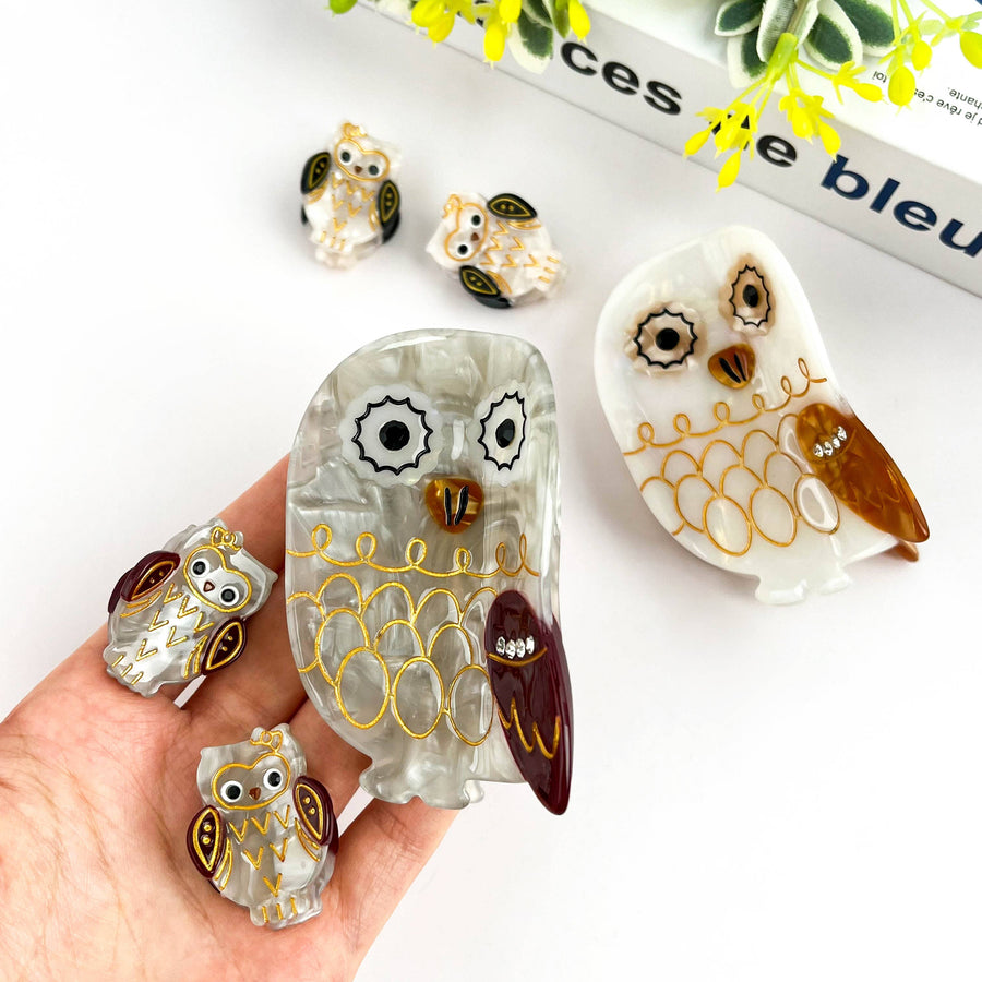 Owl Hair Claw - Twitchers Emporium Store