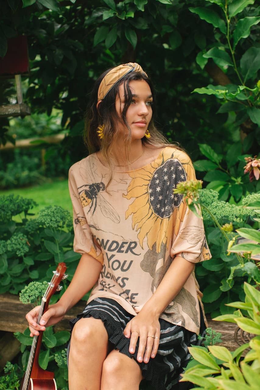 Milk & Honey Luxe Bamboo Tee