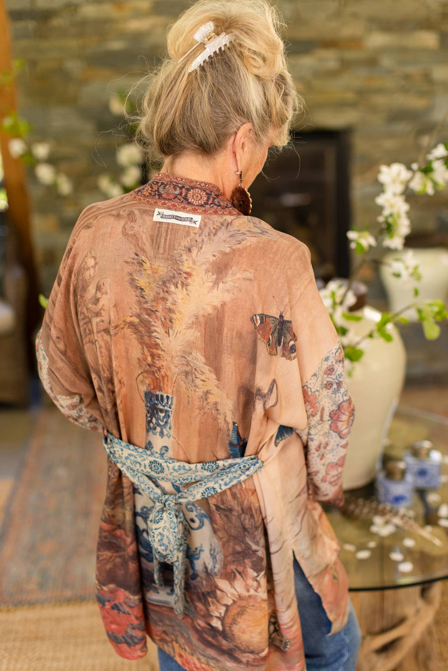 The Storyteller  Kimono